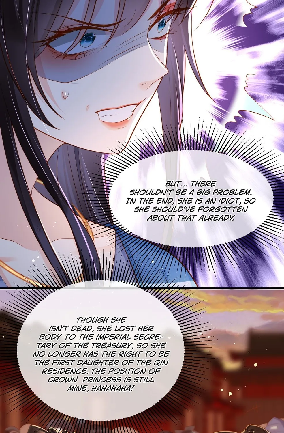 Empress Of Hell’s Mission Guide Mangakakalot X Chapter 5 Page 38