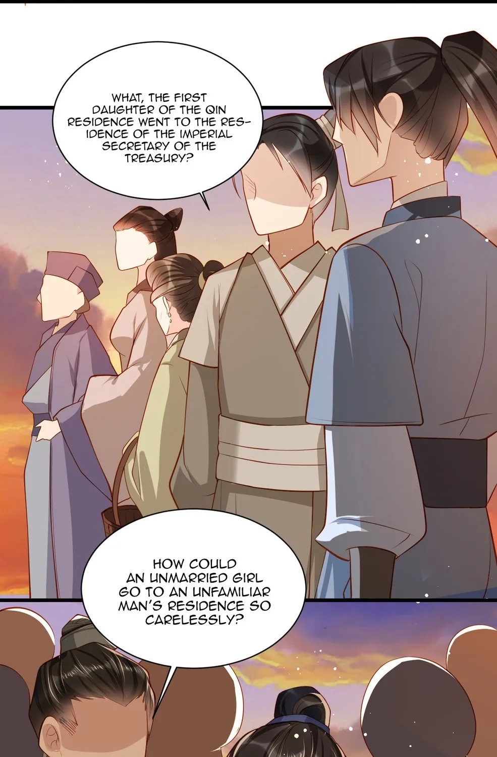 Empress Of Hell’s Mission Guide Mangakakalot X Chapter 5 Page 40