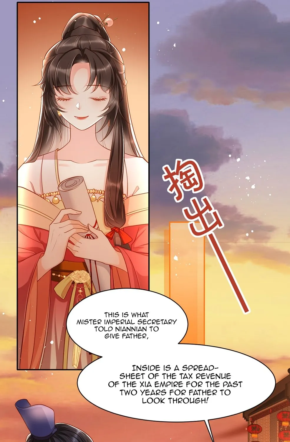 Empress Of Hell’s Mission Guide Mangakakalot X Chapter 6 Page 18