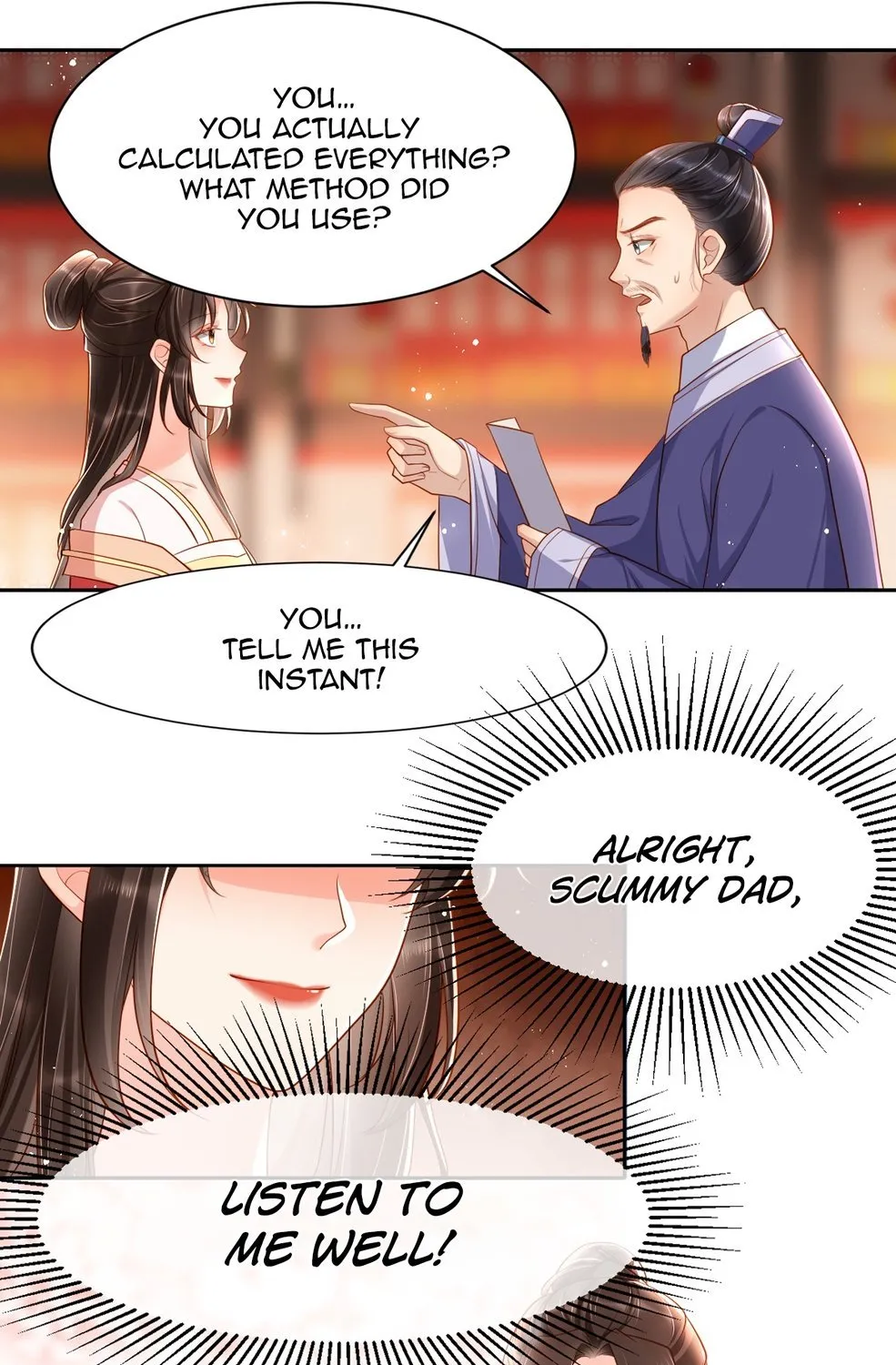 Empress Of Hell’s Mission Guide Mangakakalot X Chapter 6 Page 22