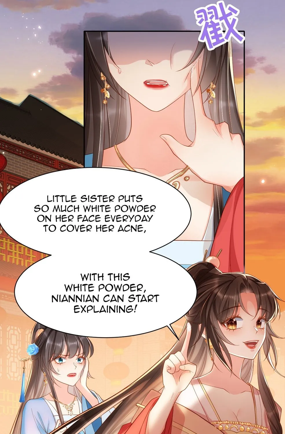 Empress Of Hell’s Mission Guide Mangakakalot X Chapter 6 Page 34