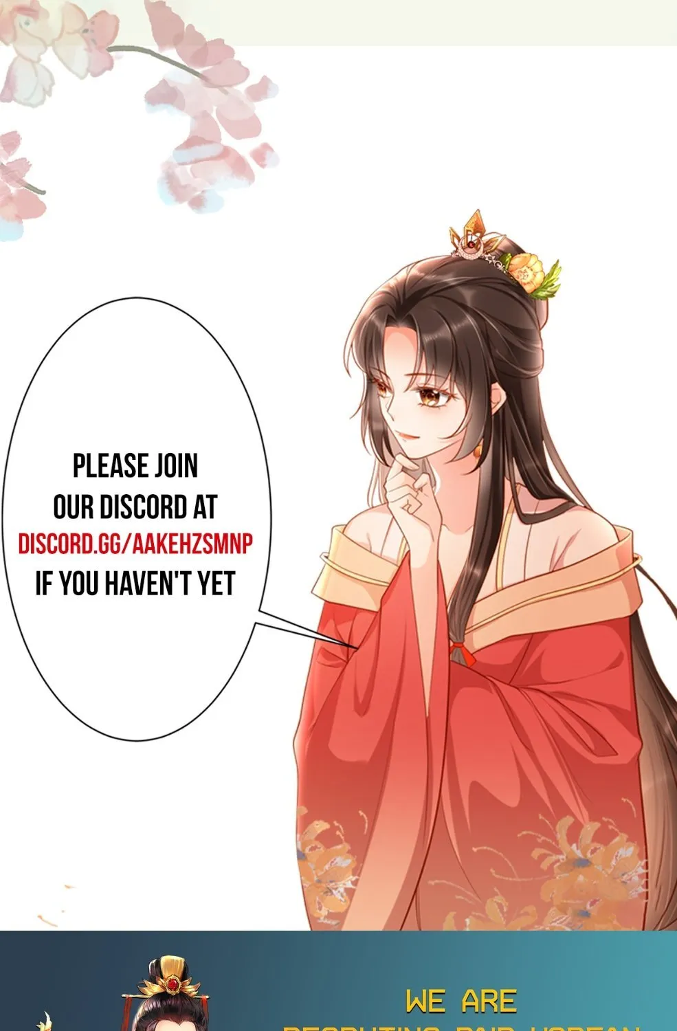 Empress Of Hell’s Mission Guide Mangakakalot X Chapter 6 Page 36