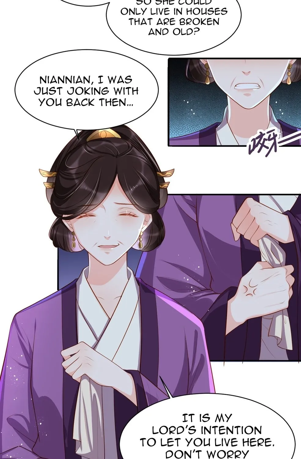 Empress Of Hell’s Mission Guide Mangakakalot X Chapter 7 Page 19