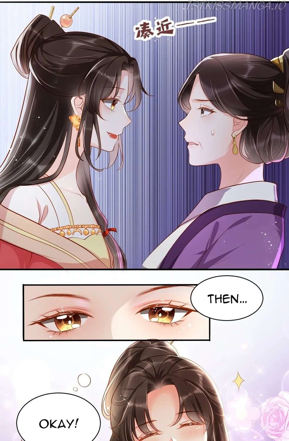Empress Of Hell’s Mission Guide Mangakakalot X Chapter 7 Page 21