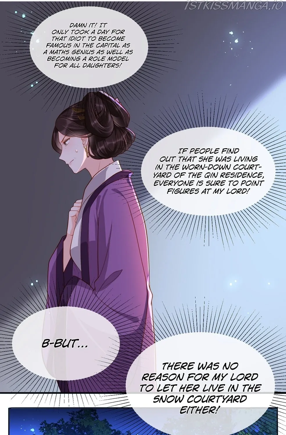 Empress Of Hell’s Mission Guide Mangakakalot X Chapter 7 Page 23