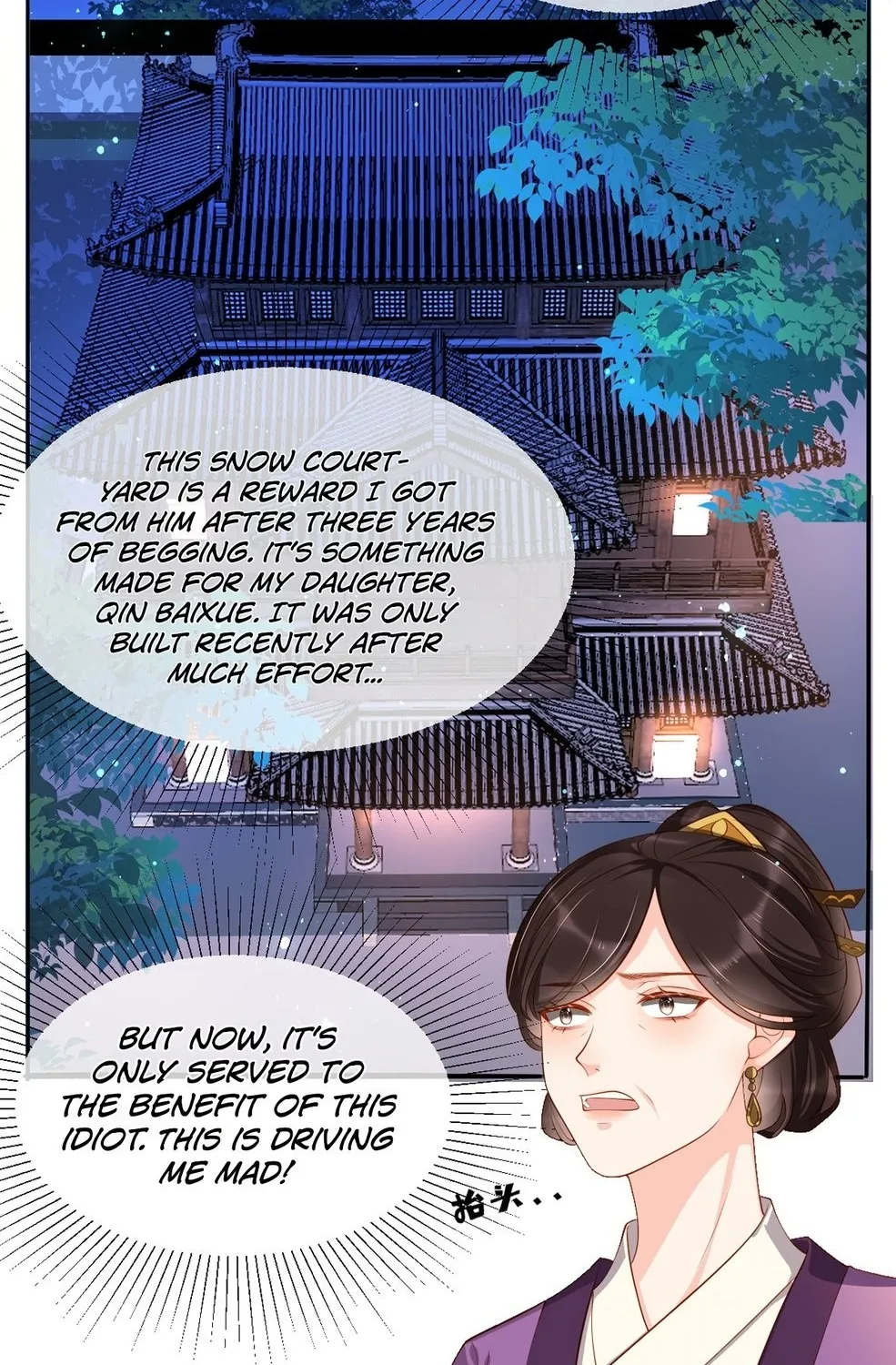 Empress Of Hell’s Mission Guide Mangakakalot X Chapter 7 Page 24