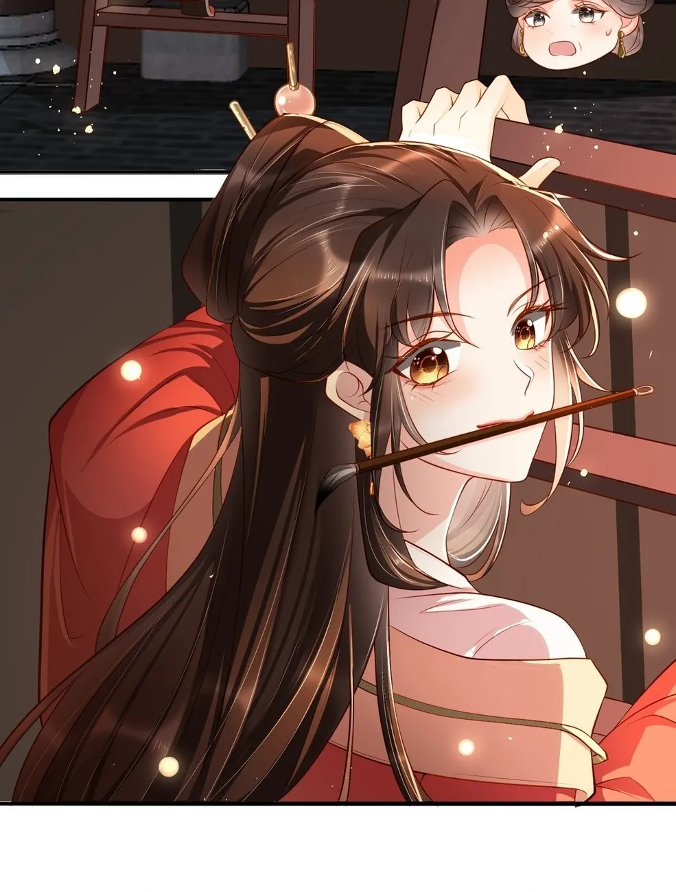 Empress Of Hell’s Mission Guide Mangakakalot X Chapter 7 Page 27