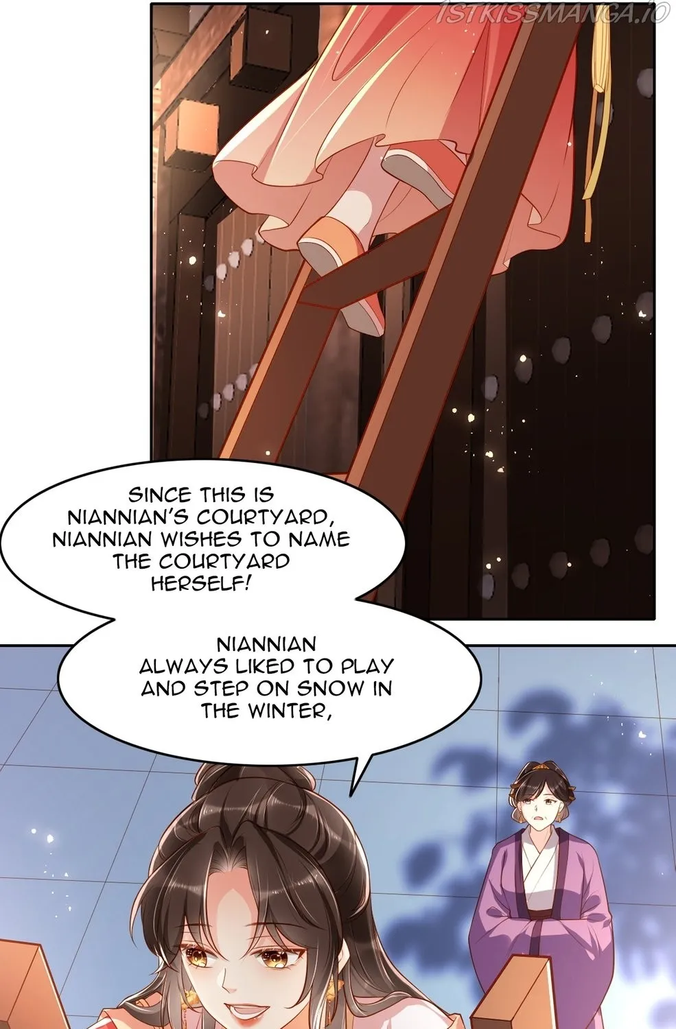Empress Of Hell’s Mission Guide Mangakakalot X Chapter 7 Page 28