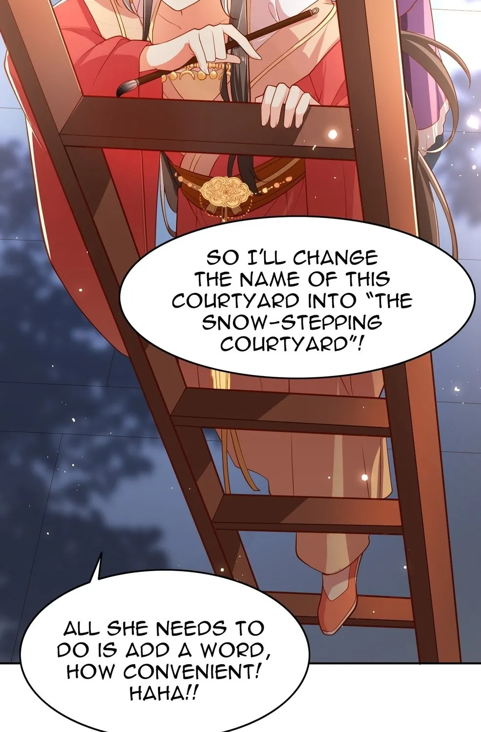 Empress Of Hell’s Mission Guide Mangakakalot X Chapter 7 Page 29