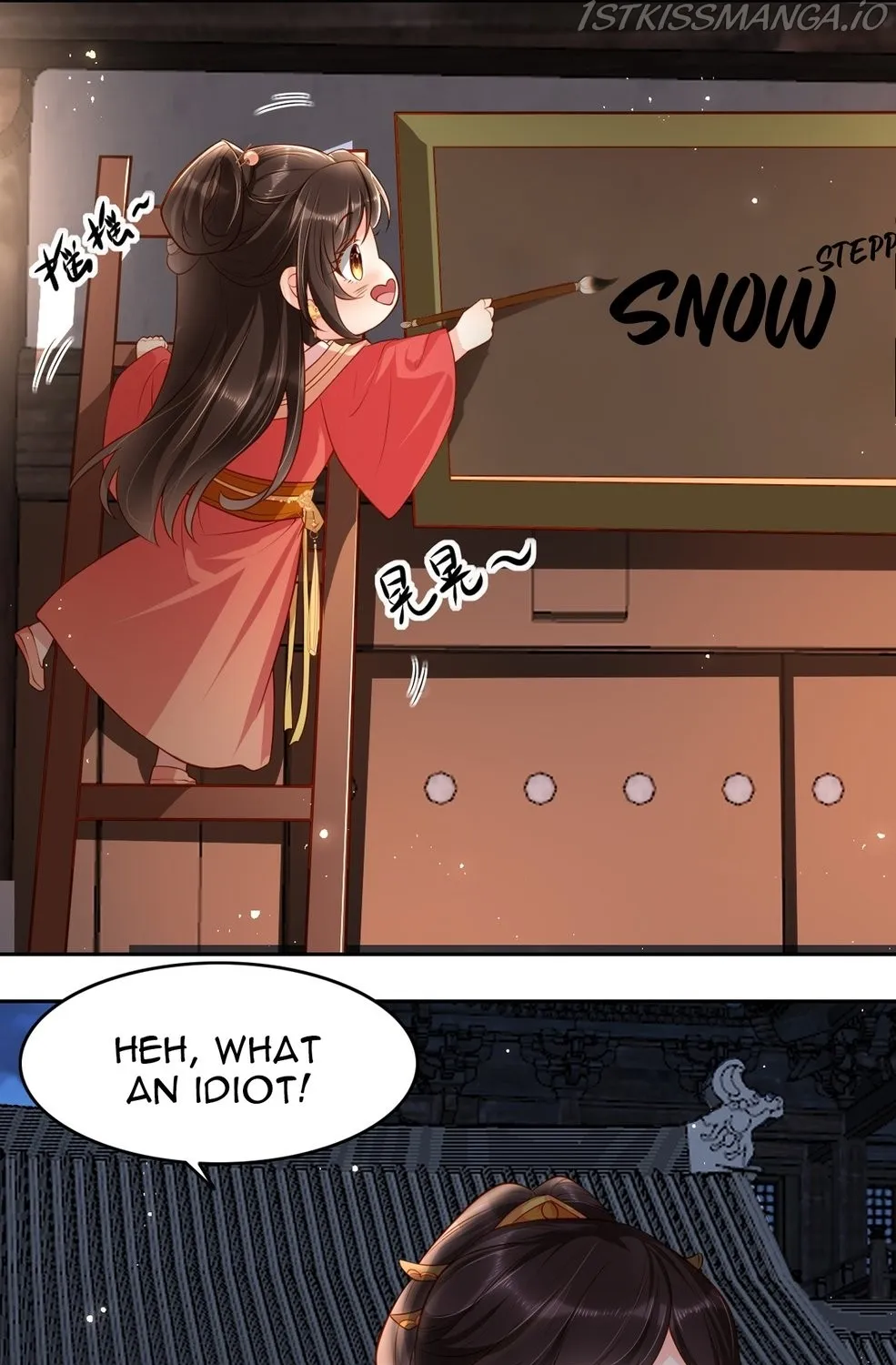 Empress Of Hell’s Mission Guide Mangakakalot X Chapter 7 Page 31