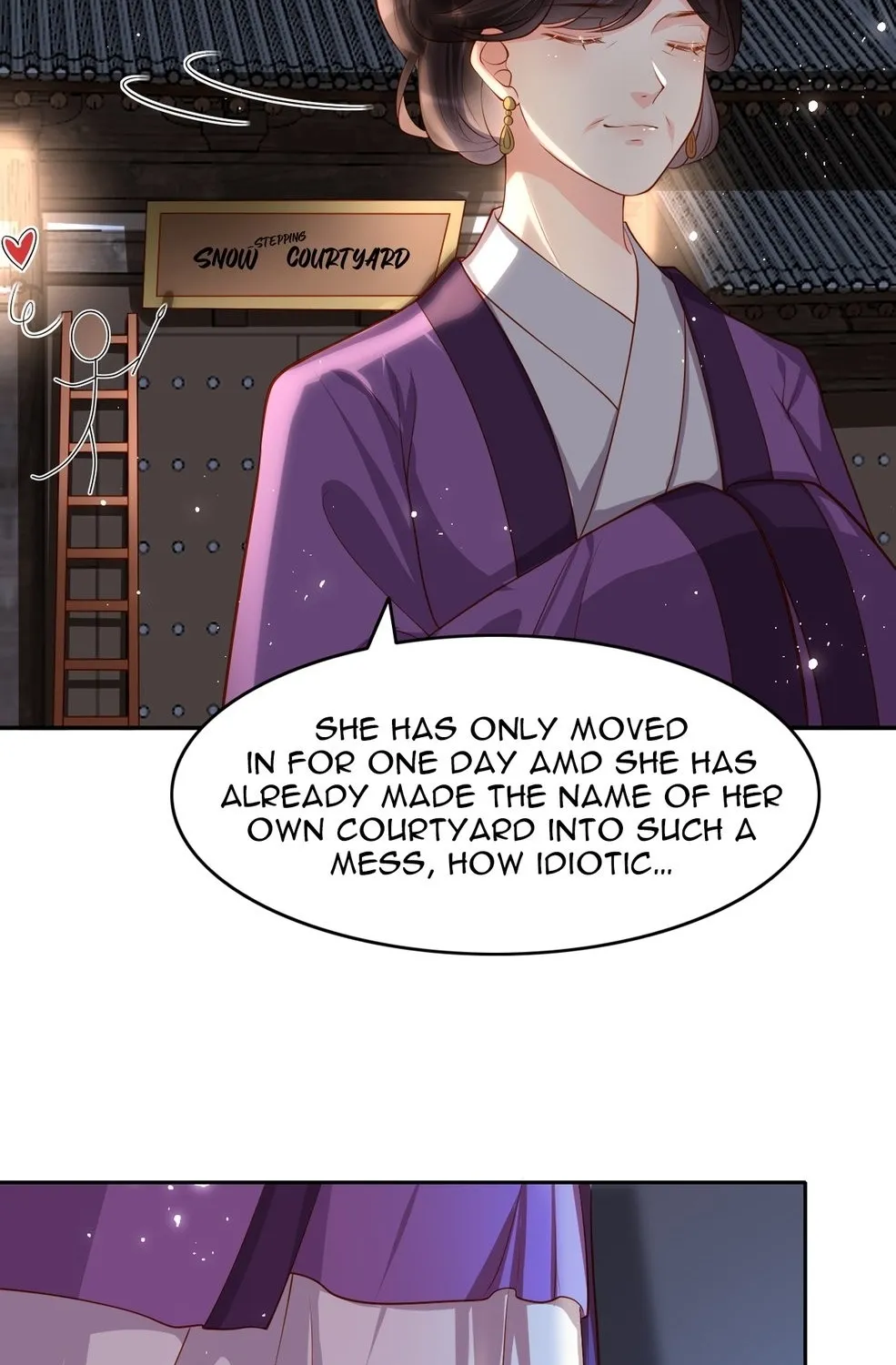 Empress Of Hell’s Mission Guide Mangakakalot X Chapter 7 Page 32