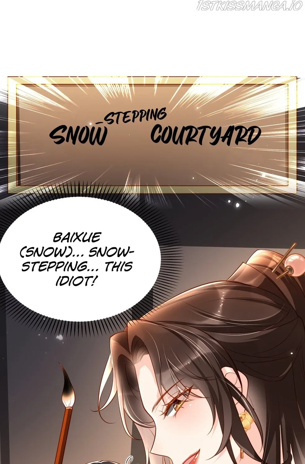 Empress Of Hell’s Mission Guide Mangakakalot X Chapter 7 Page 34