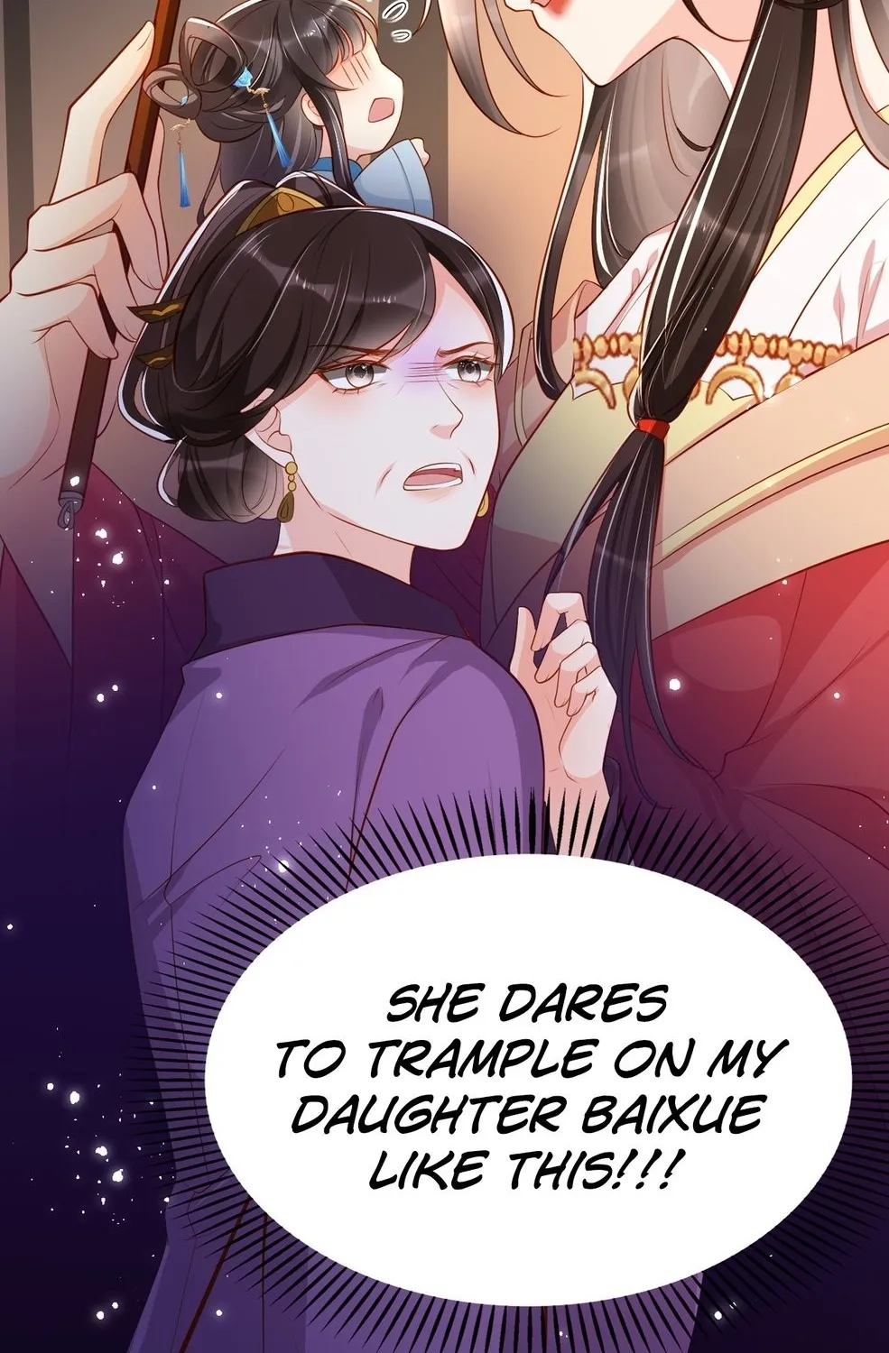 Empress Of Hell’s Mission Guide Mangakakalot X Chapter 7 Page 35