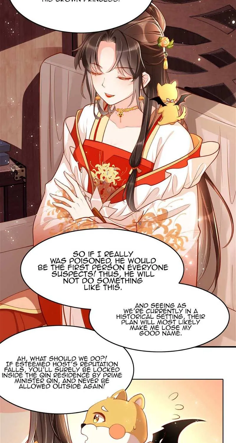 Empress Of Hell’s Mission Guide Mangakakalot X Chapter 9 Page 5
