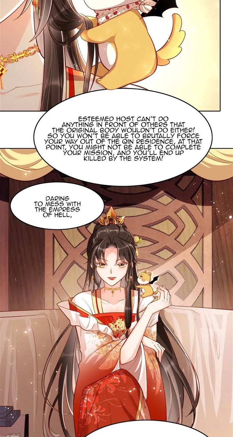 Empress Of Hell’s Mission Guide Mangakakalot X Chapter 9 Page 6