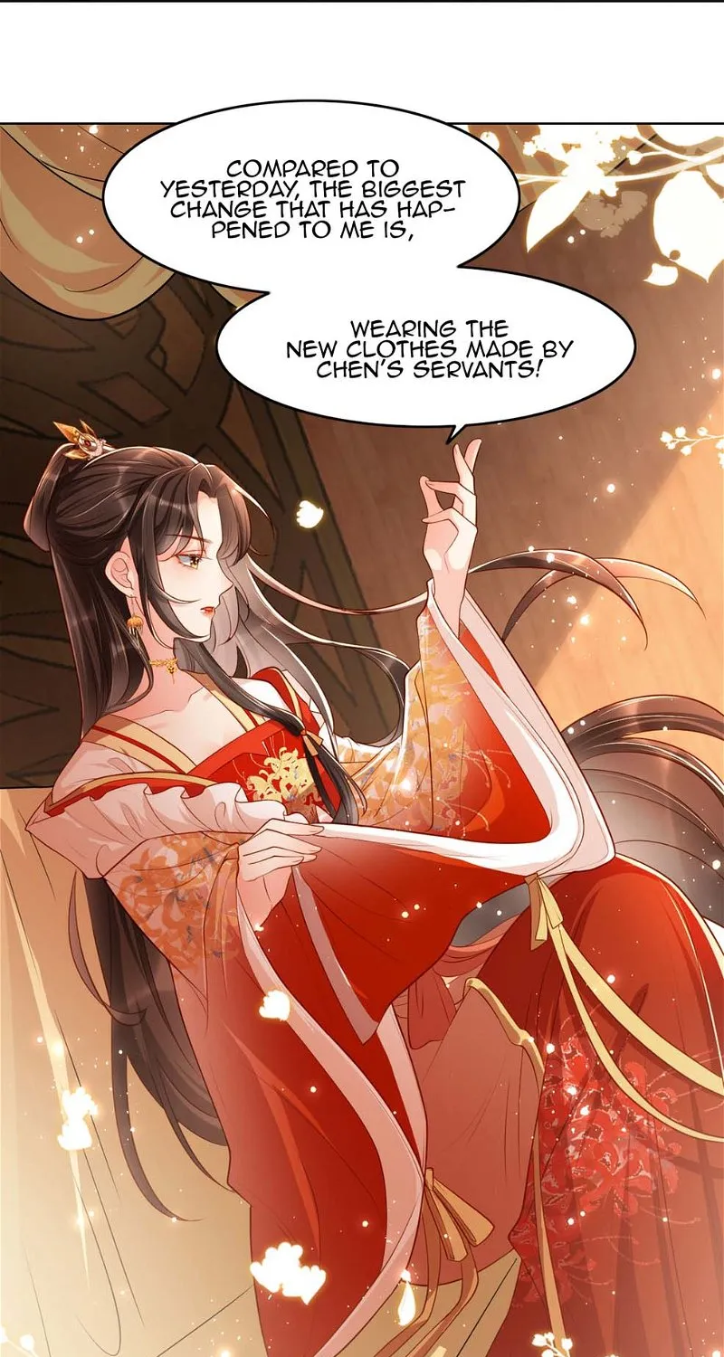 Empress Of Hell’s Mission Guide Mangakakalot X Chapter 9 Page 8