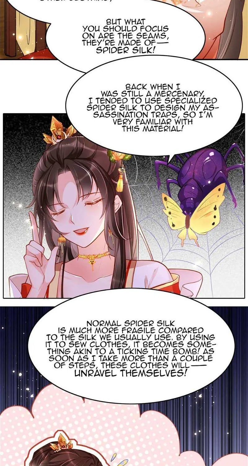 Empress Of Hell’s Mission Guide Mangakakalot X Chapter 9 Page 12