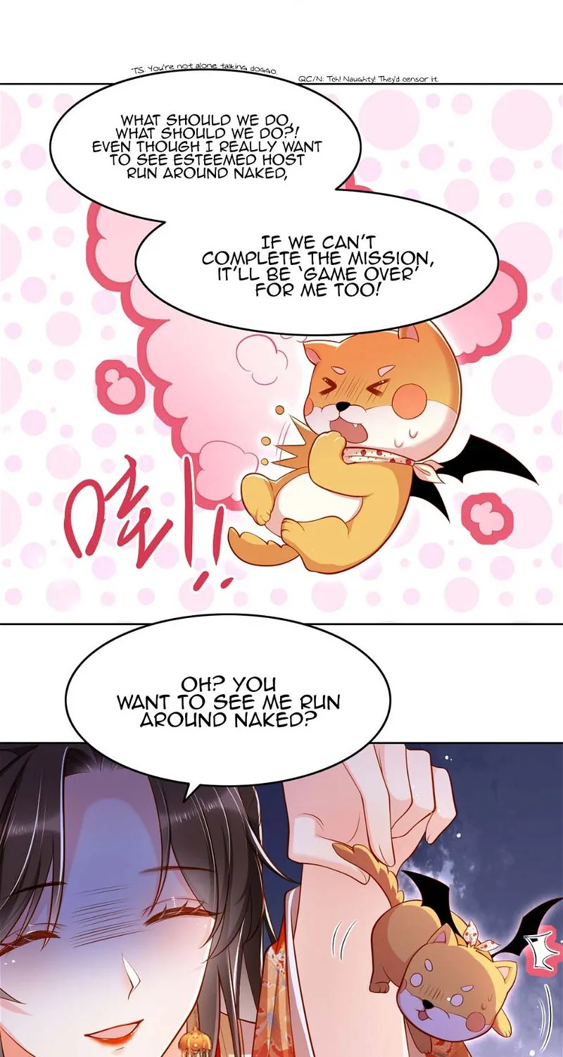 Empress Of Hell’s Mission Guide Mangakakalot X Chapter 9 Page 14