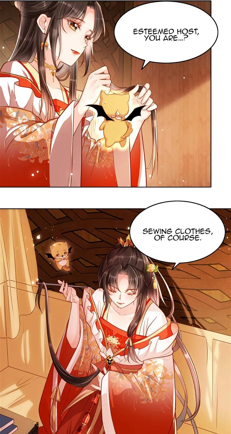 Empress Of Hell’s Mission Guide Mangakakalot X Chapter 9 Page 19