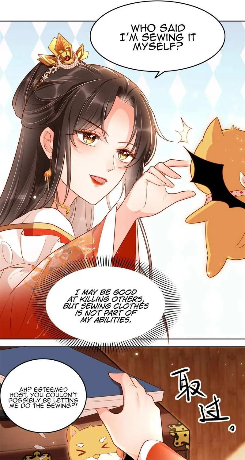 Empress Of Hell’s Mission Guide Mangakakalot X Chapter 9 Page 21