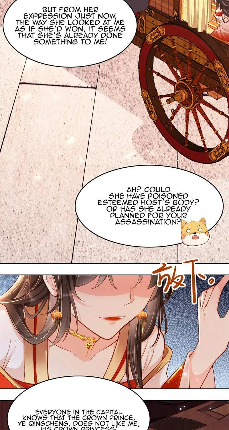 Empress Of Hell’s Mission Guide Mangakakalot X Chapter 9 Page 4