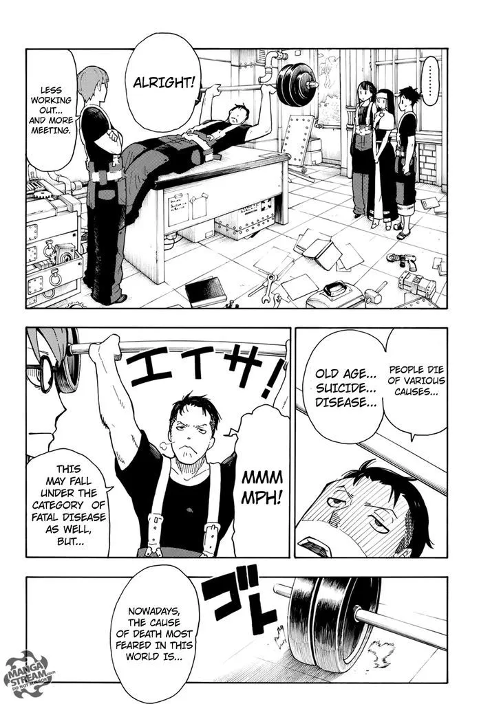 Enen No Shouboutai Mangakakalot X Chapter 0 Page 43