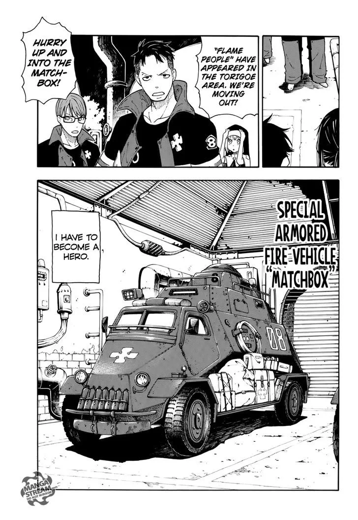 Enen No Shouboutai Mangakakalot X Chapter 0 Page 51