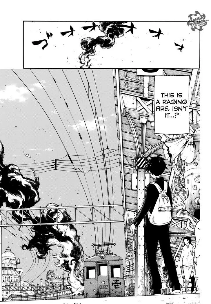 Enen No Shouboutai Mangakakalot X Chapter 0 Page 14