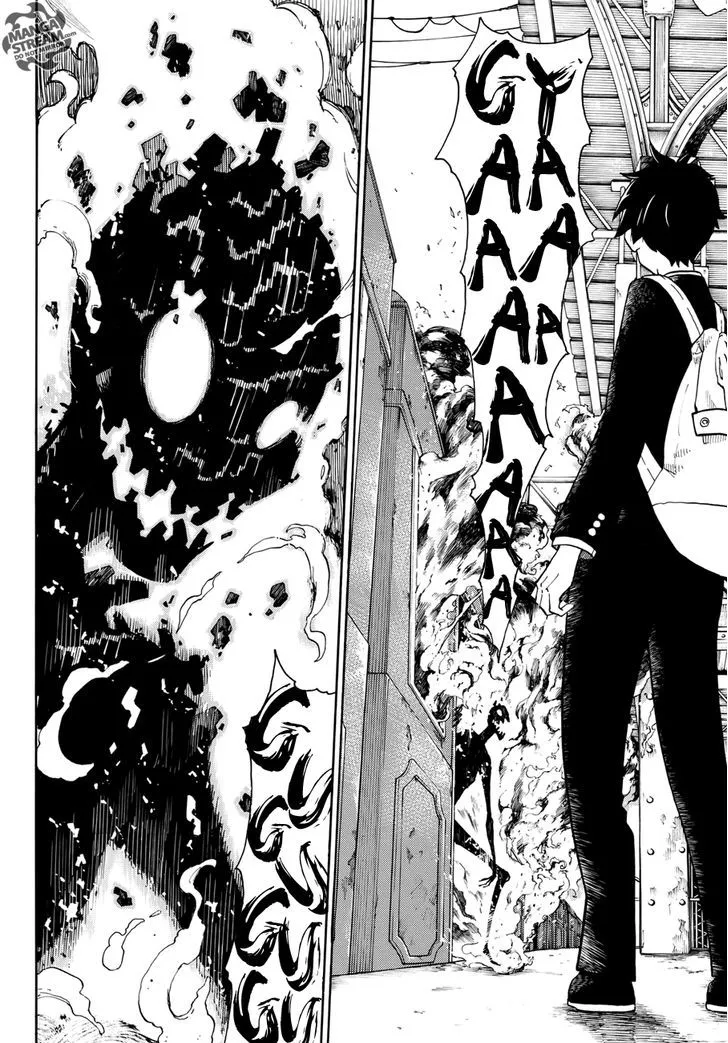 Enen No Shouboutai Mangakakalot X Chapter 0 Page 17