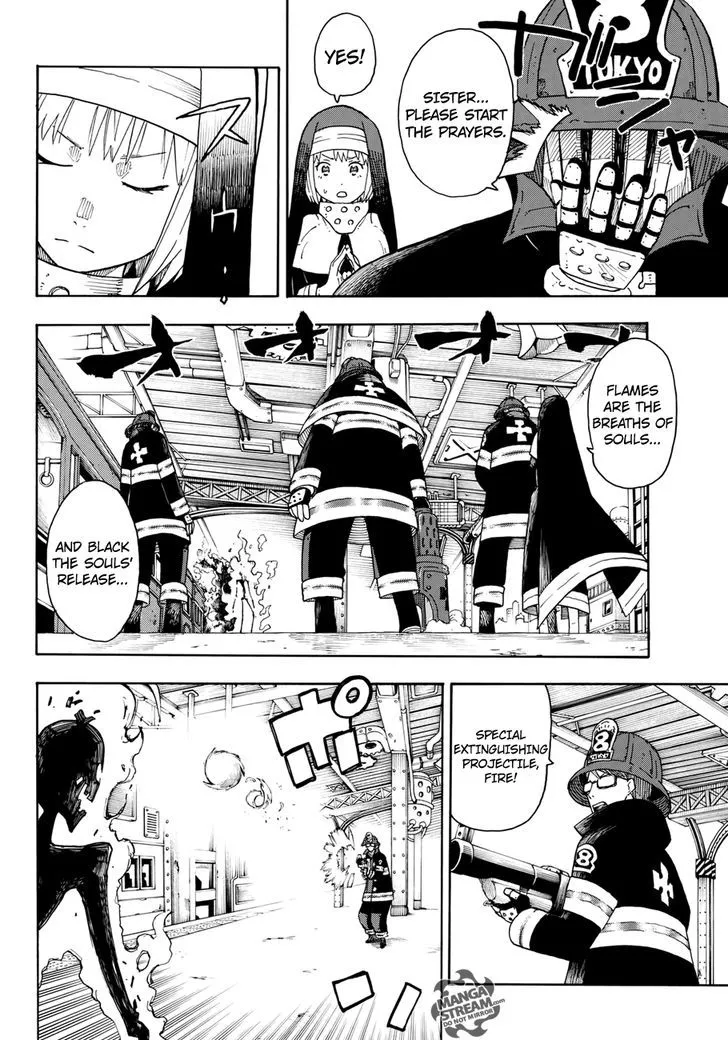 Enen No Shouboutai Mangakakalot X Chapter 0 Page 21