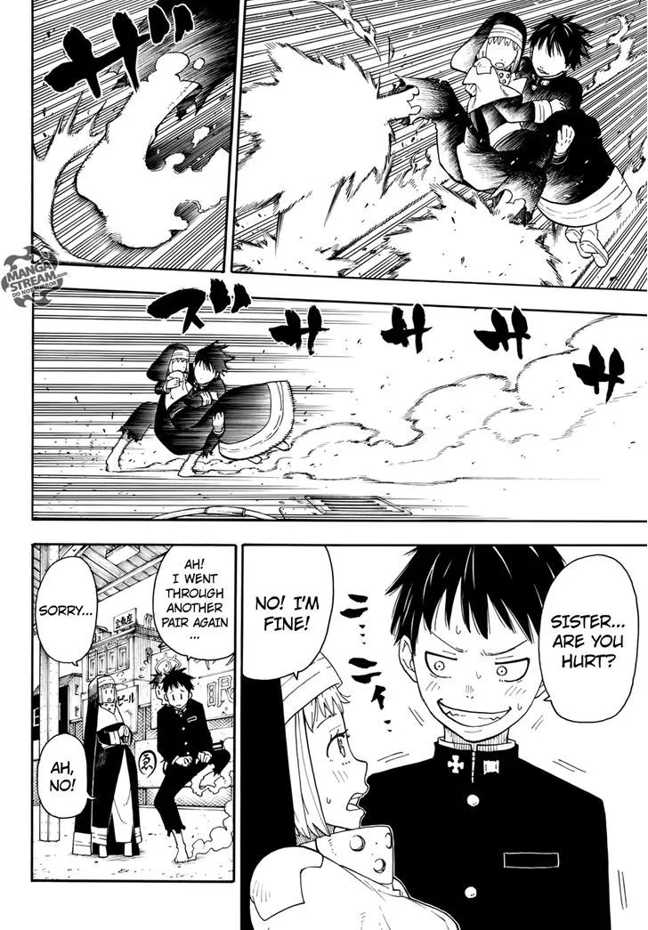 Enen No Shouboutai Mangakakalot X Chapter 0 Page 29