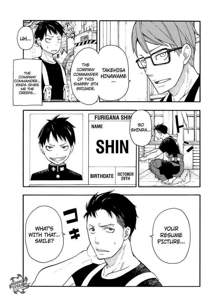 Enen No Shouboutai Mangakakalot X Chapter 0 Page 34