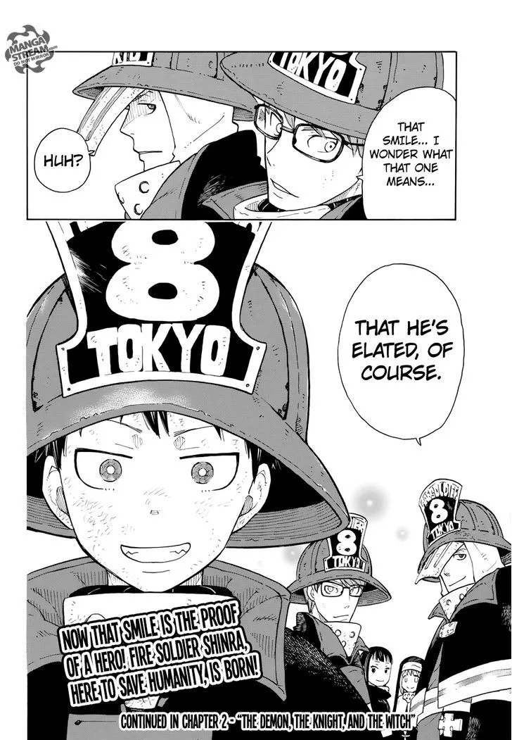 Enen No Shouboutai Mangakakalot X Chapter 1 Page 42
