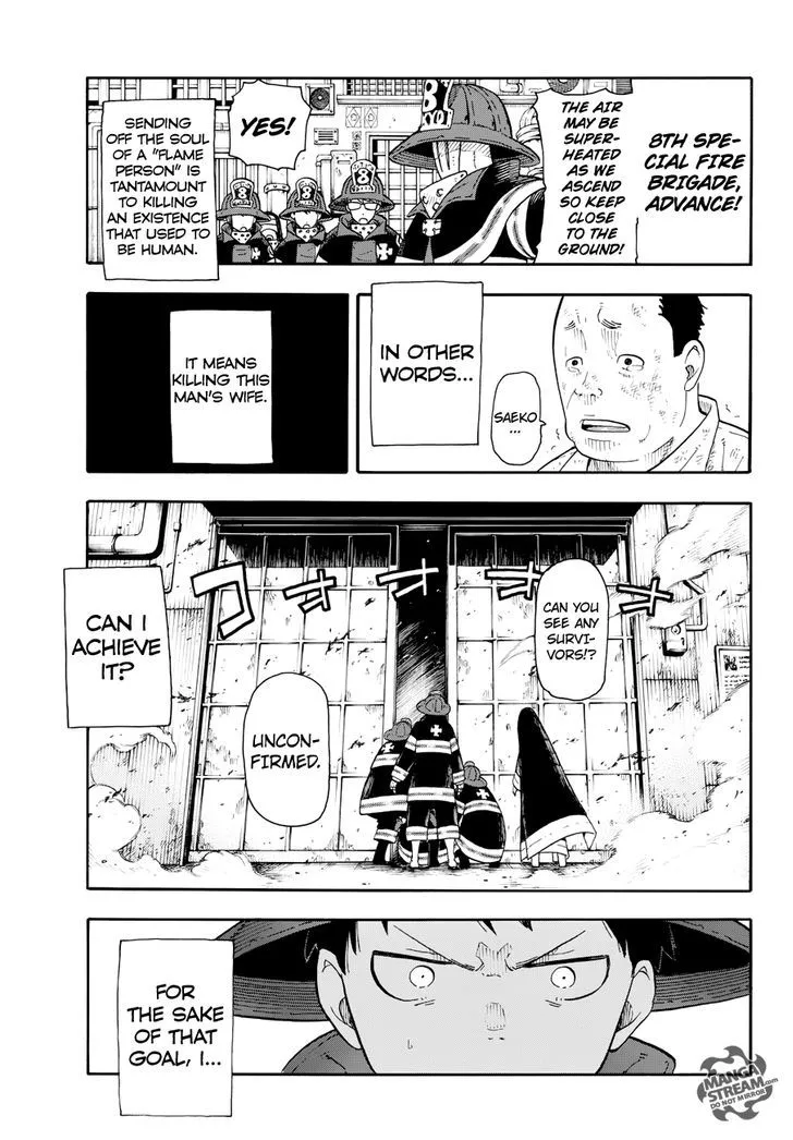 Enen No Shouboutai Mangakakalot X Chapter 1 Page 7