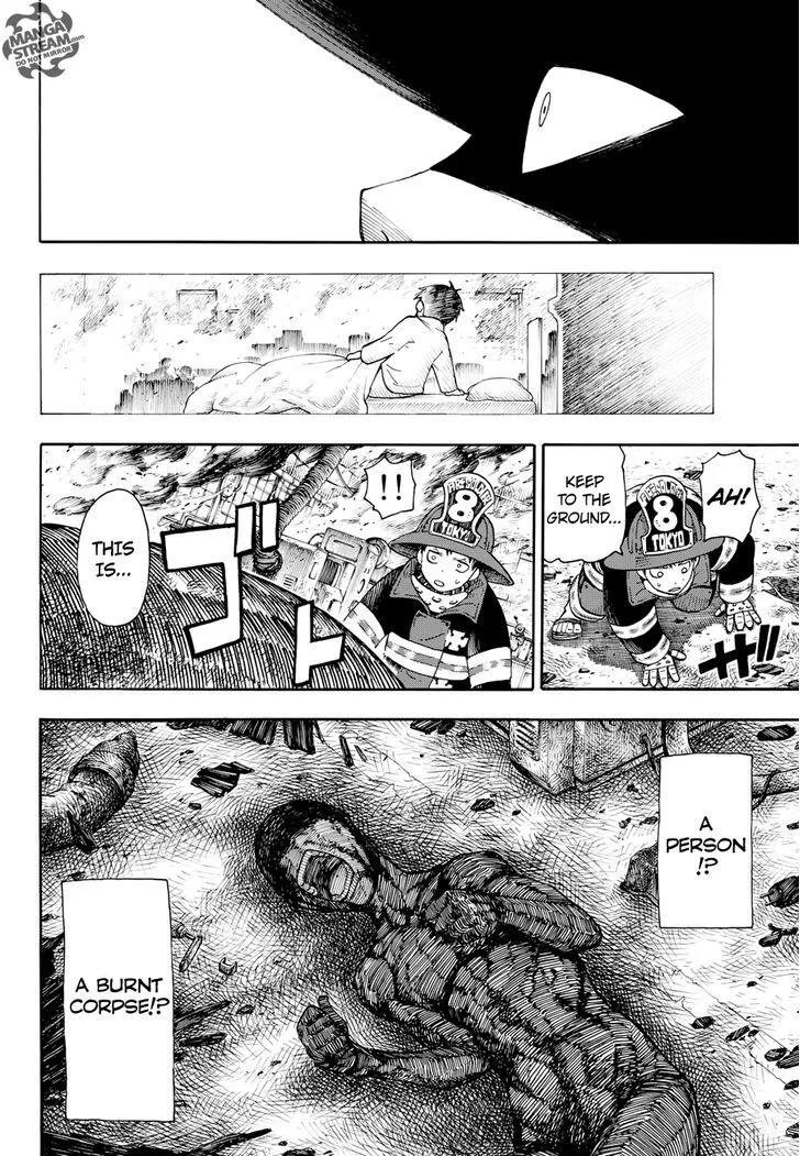 Enen No Shouboutai Mangakakalot X Chapter 1 Page 9