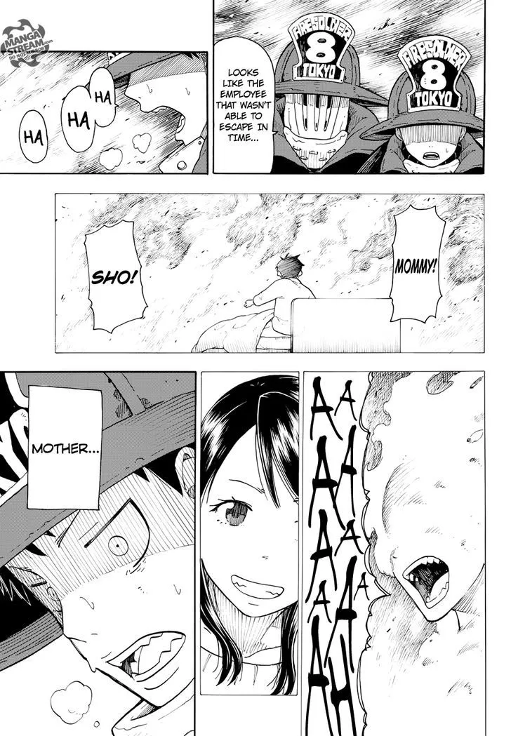 Enen No Shouboutai Mangakakalot X Chapter 1 Page 10