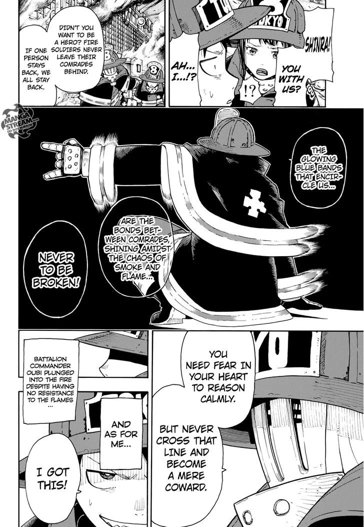 Enen No Shouboutai Mangakakalot X Chapter 1 Page 11