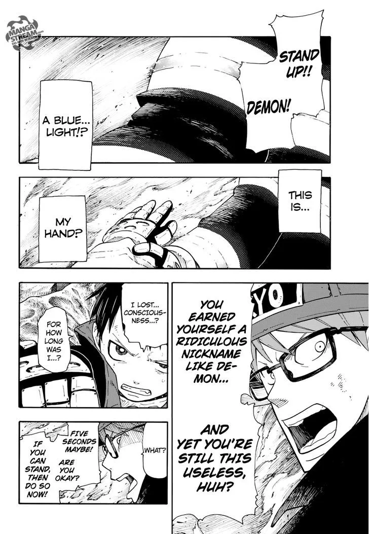 Enen No Shouboutai Mangakakalot X Chapter 1 Page 21
