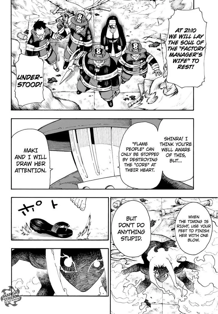 Enen No Shouboutai Mangakakalot X Chapter 1 Page 23