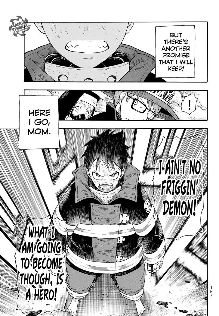 Enen No Shouboutai Mangakakalot X Chapter 1 Page 28