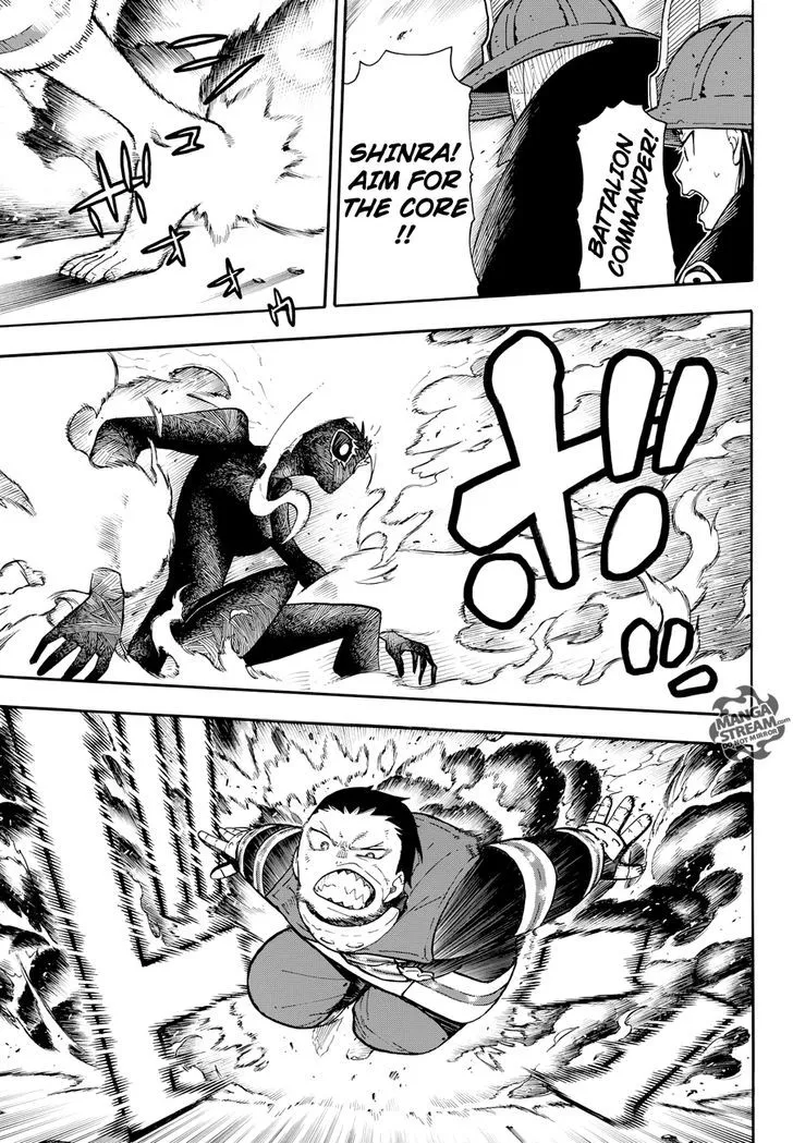 Enen No Shouboutai Mangakakalot X Chapter 1 Page 32