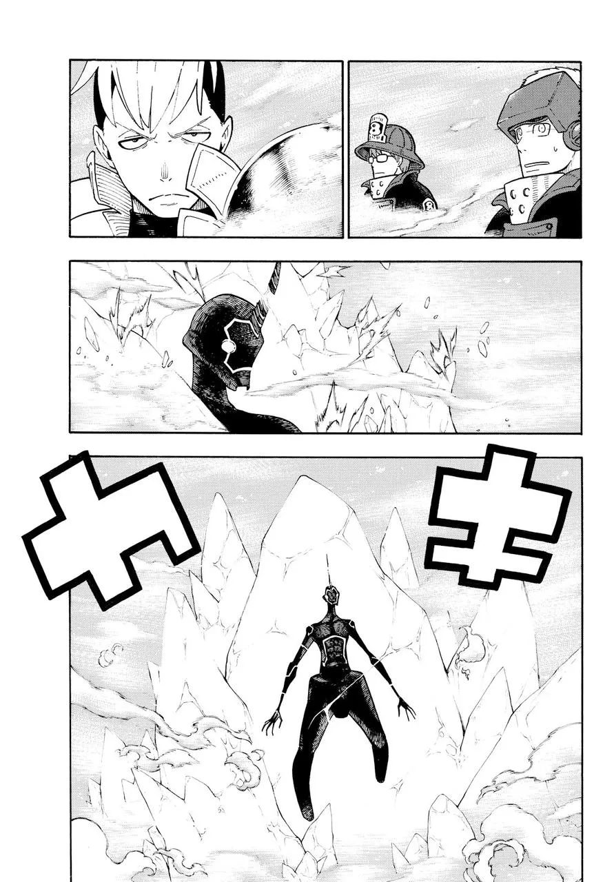 Enen No Shouboutai Mangakakalot X Chapter 106 Page 11