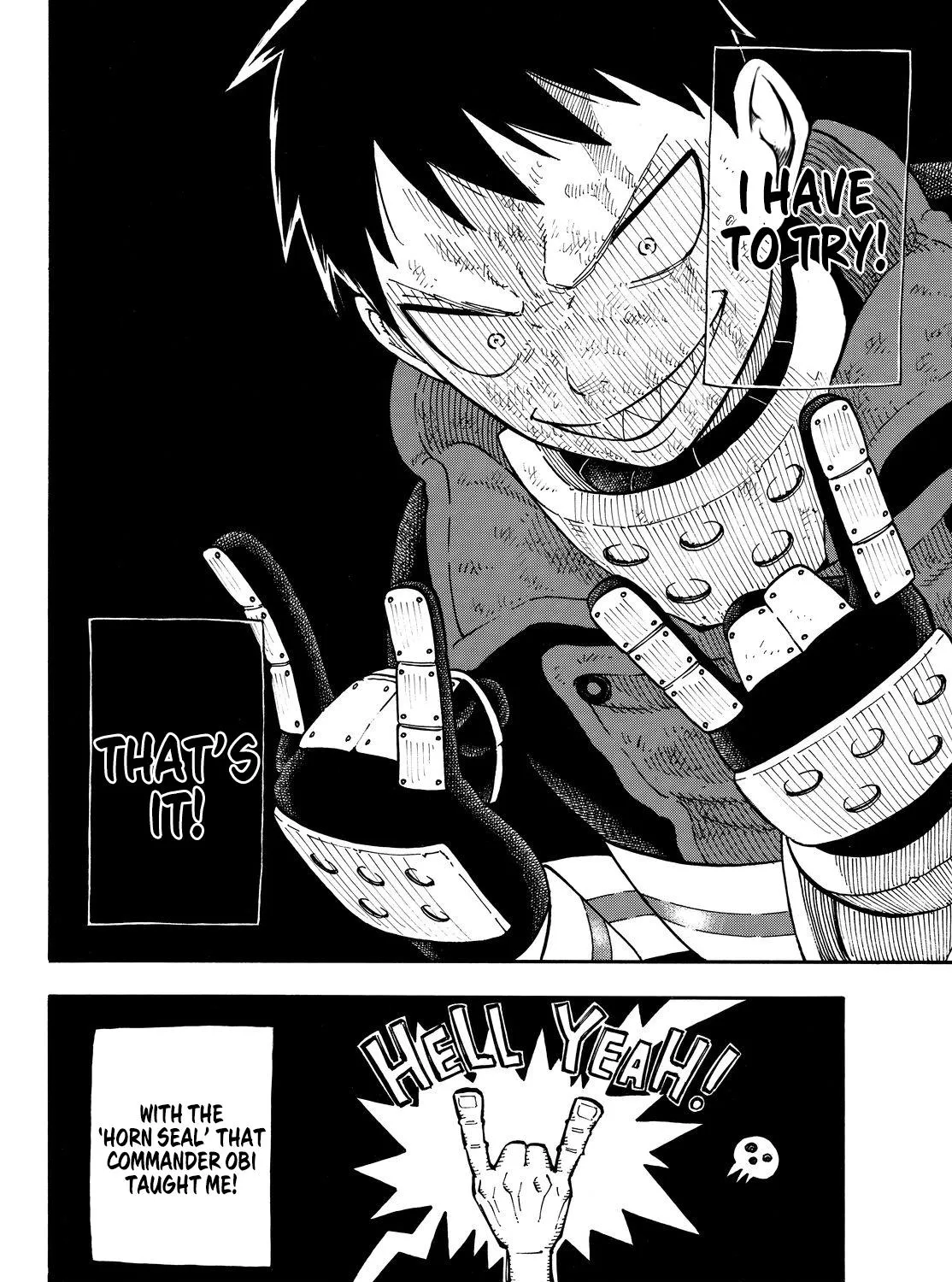 Enen No Shouboutai Mangakakalot X Chapter 106 Page 24