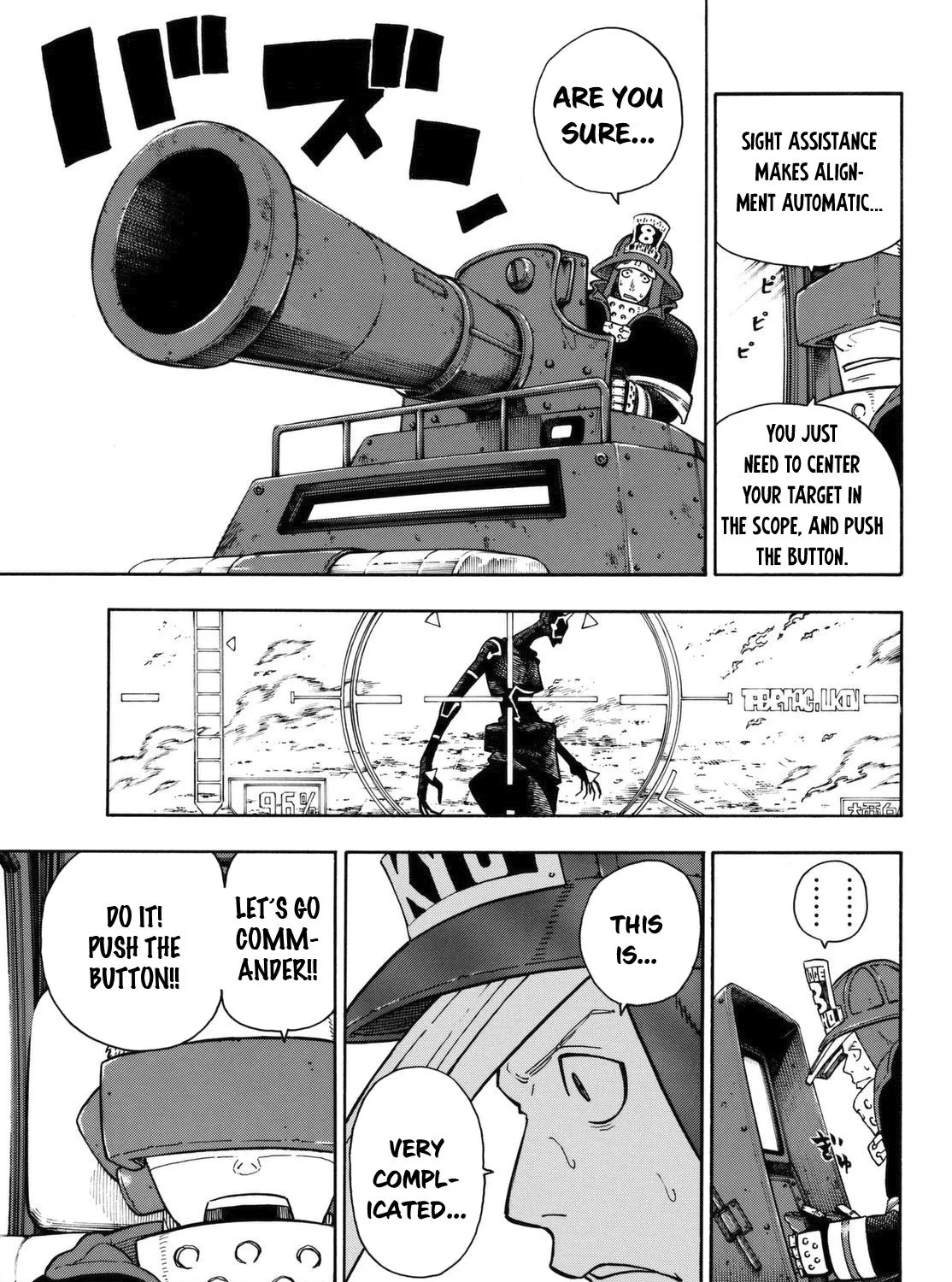 Enen No Shouboutai Mangakakalot X Chapter 109 Page 18