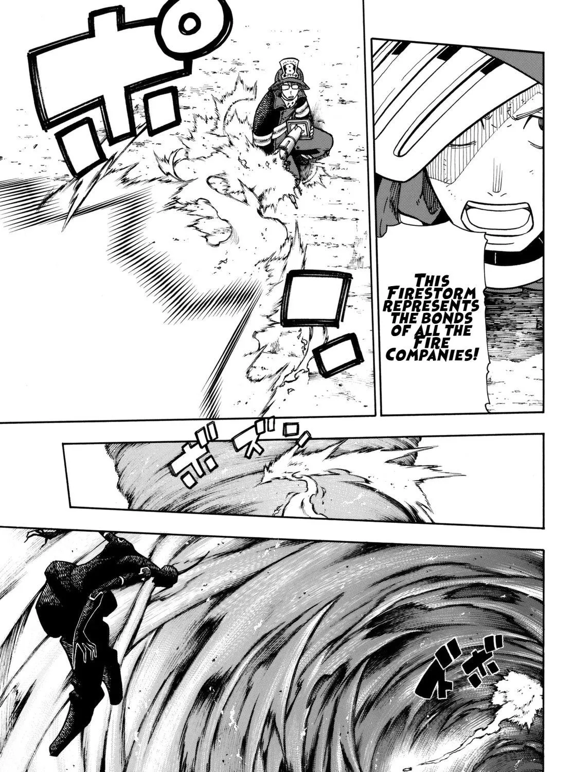 Enen No Shouboutai Mangakakalot X Chapter 109 Page 30
