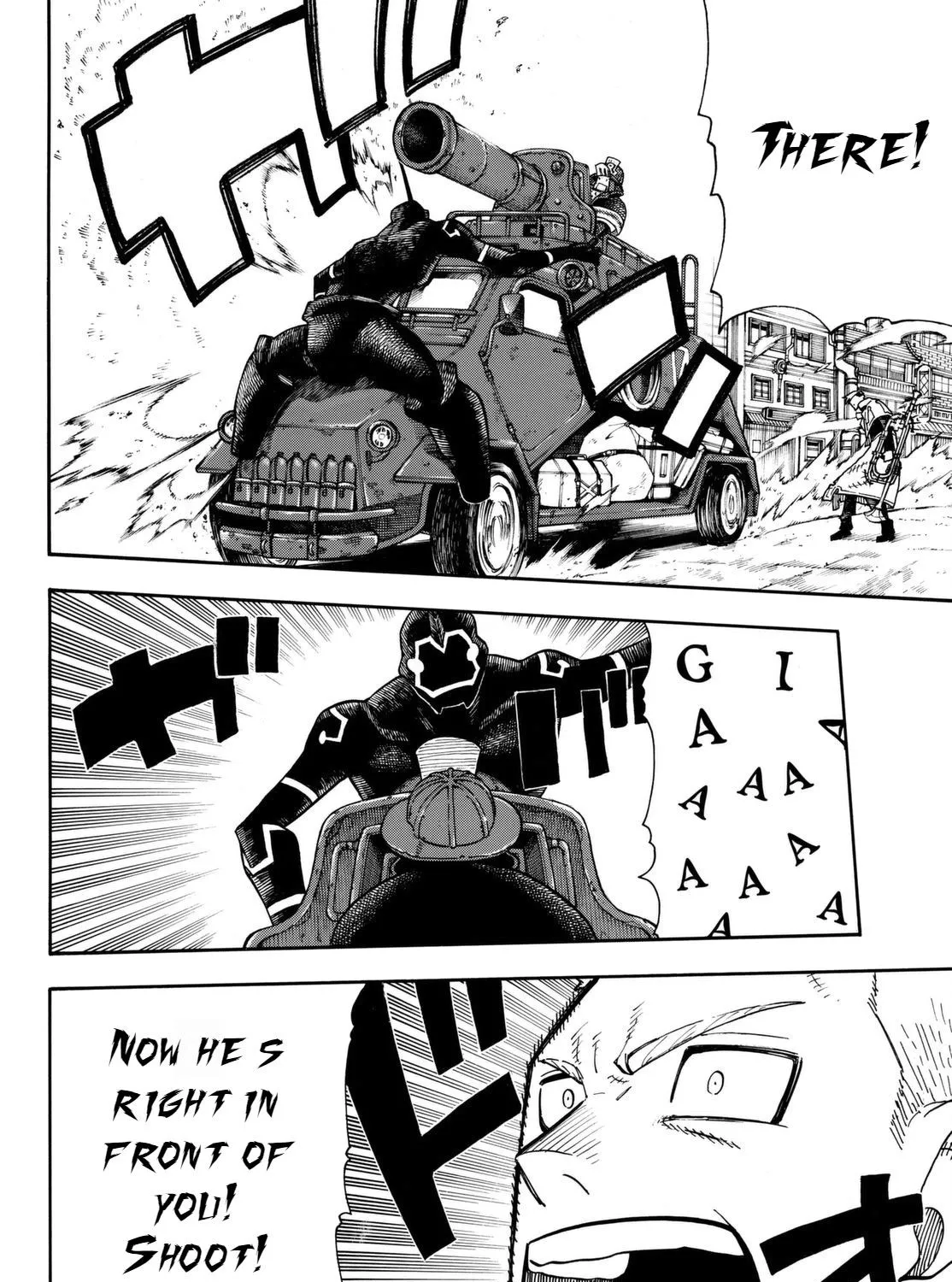 Enen No Shouboutai Mangakakalot X Chapter 109 Page 24