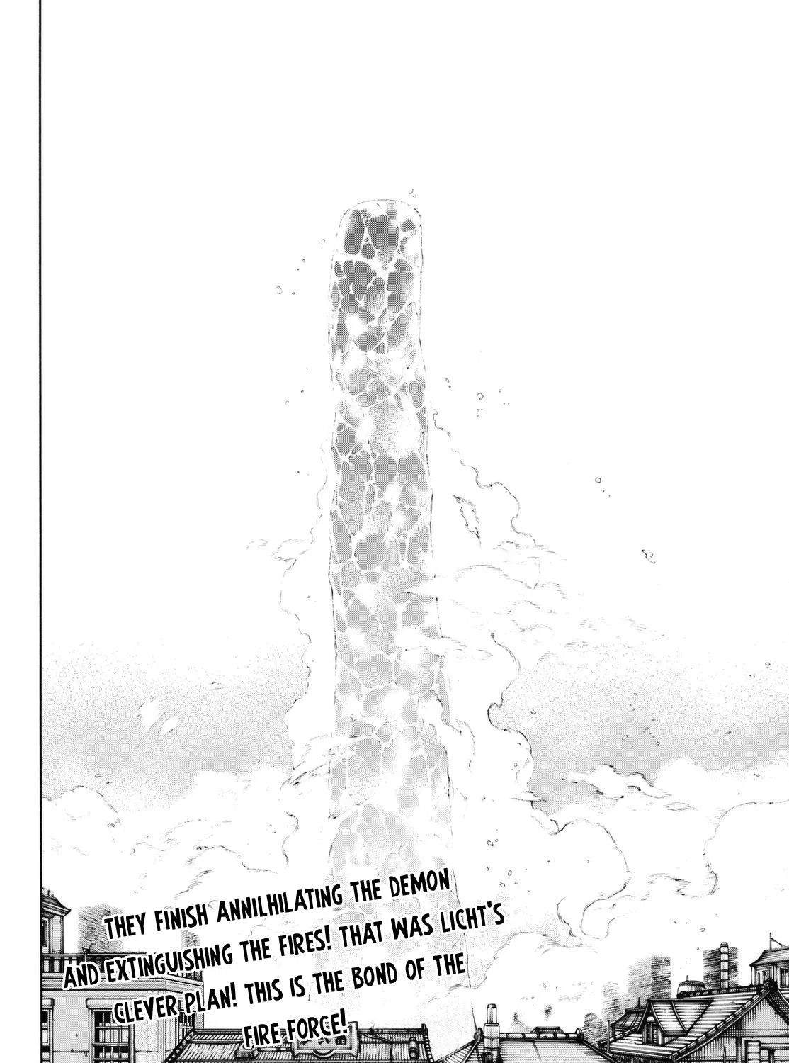 Enen No Shouboutai Mangakakalot X Chapter 109 Page 38