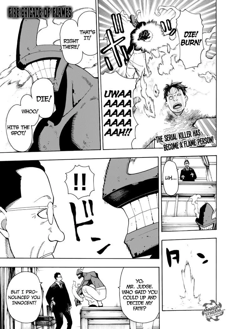 Enen No Shouboutai Mangakakalot X Chapter 10 Page 1