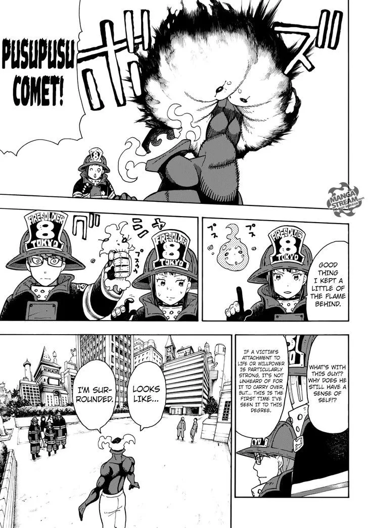 Enen No Shouboutai Mangakakalot X Chapter 10 Page 14