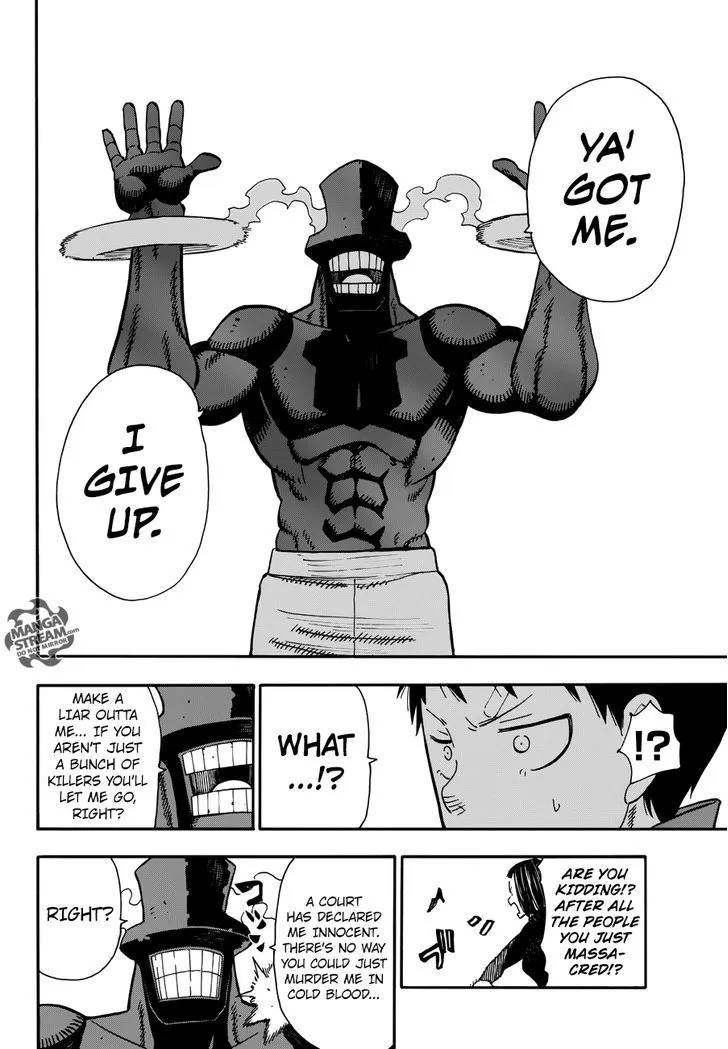 Enen No Shouboutai Mangakakalot X Chapter 10 Page 15